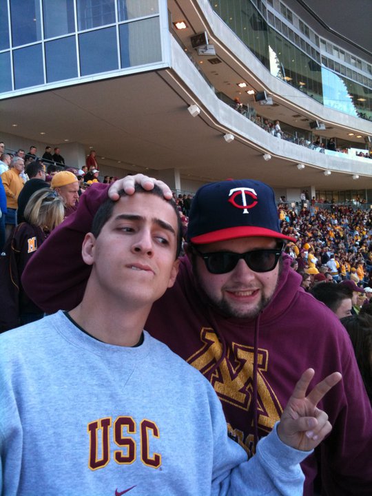Bobby and Dave