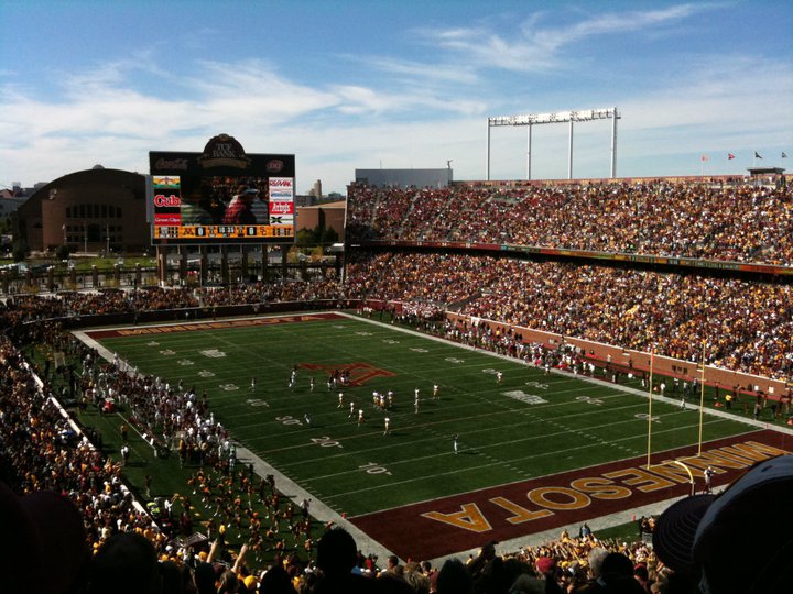 TCF Bank Stadium