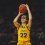 Caitlin Clark led Iowa with 25 points, 11 rebounds, and 7 assists