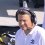 Brian Ferentz grimaces after his quarterback gets sacked by Ohio State's entire defense