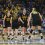 Iowa celebrates a tough road victory at Drake