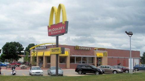 McDonald's Loves Iowa State