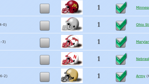 picks picks picks