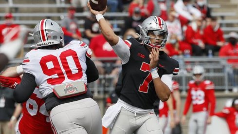 buckeyes buckeyes buckeyes