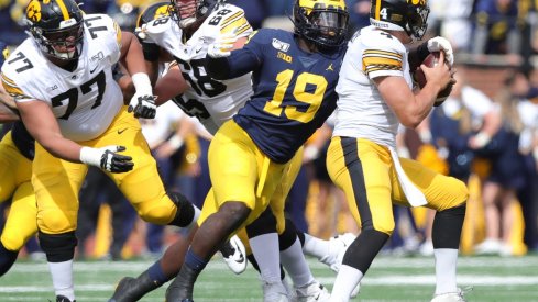 Iowa-Michigan