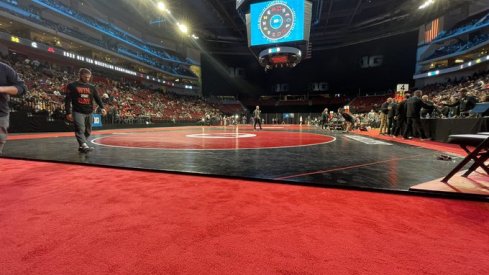 wrestle wrestle wrestle