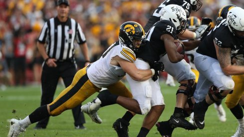 hawkeye state