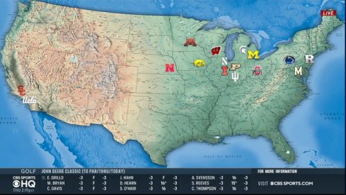 Behold, the new Big Ten.