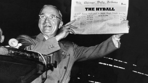 Truman State Hyball, Yo