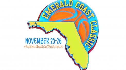 The Emerald Coast Classic logo