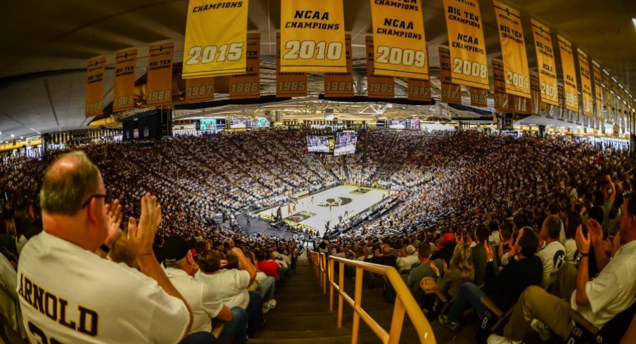 Carver Hawkeye Arena