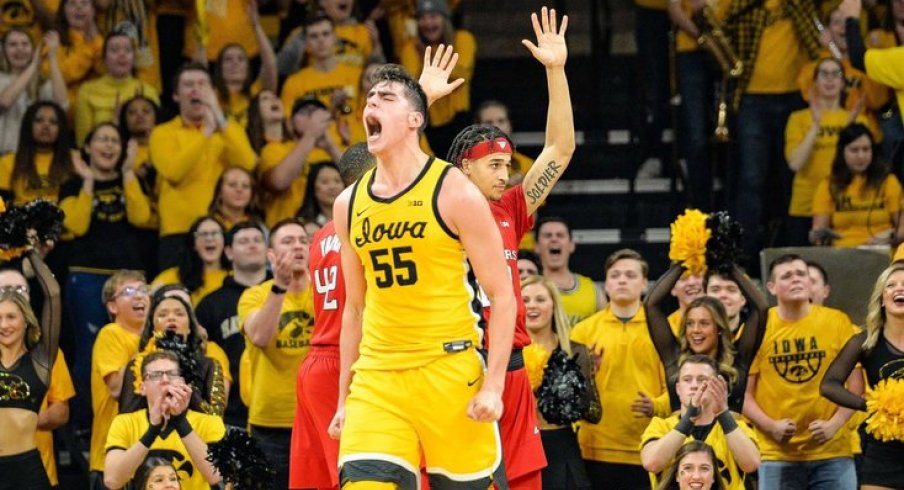Sir Luka Garza the Great
