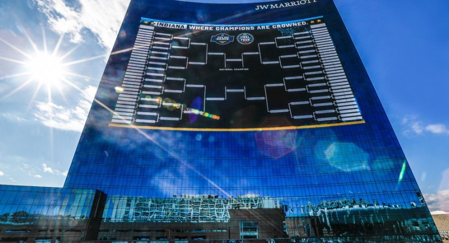 GO BRACKETS GO