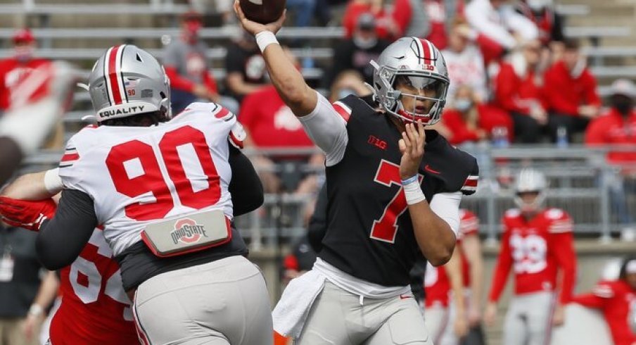 buckeyes buckeyes buckeyes