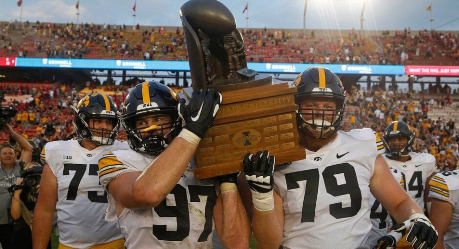 HAWKEYE STATE