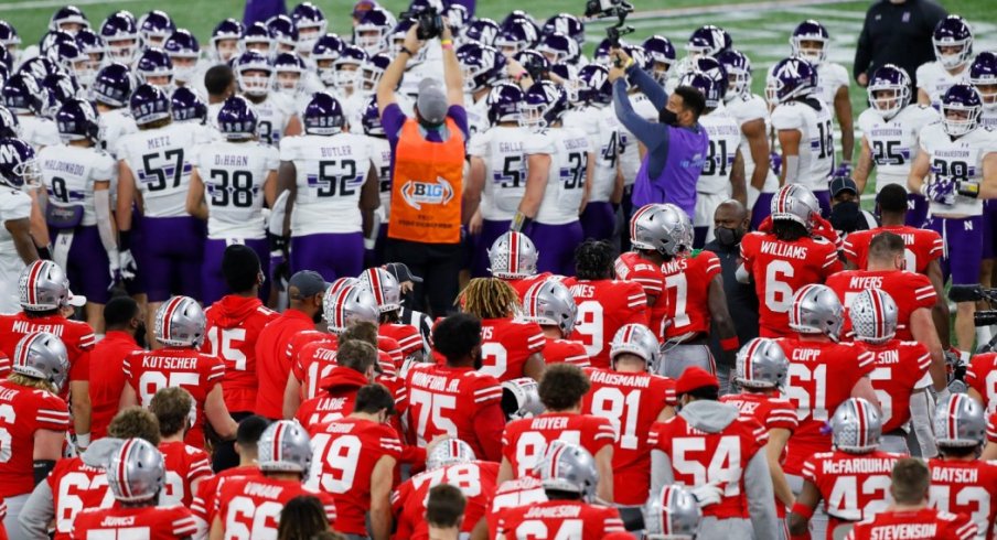 Ohio State Is Inevitable