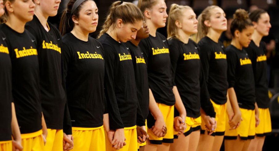 Iowa WBB should compete for another Sweet 16 appearance in 2021-2022