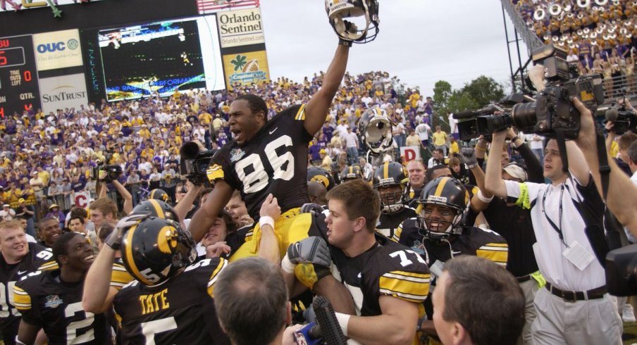 This is what happened the last time Iowa played in a Citrus Bowl.