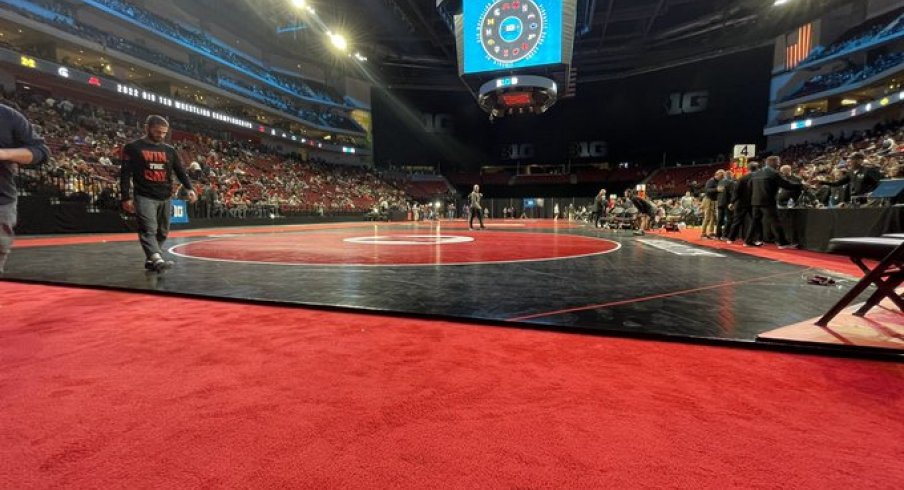 wrestle wrestle wrestle