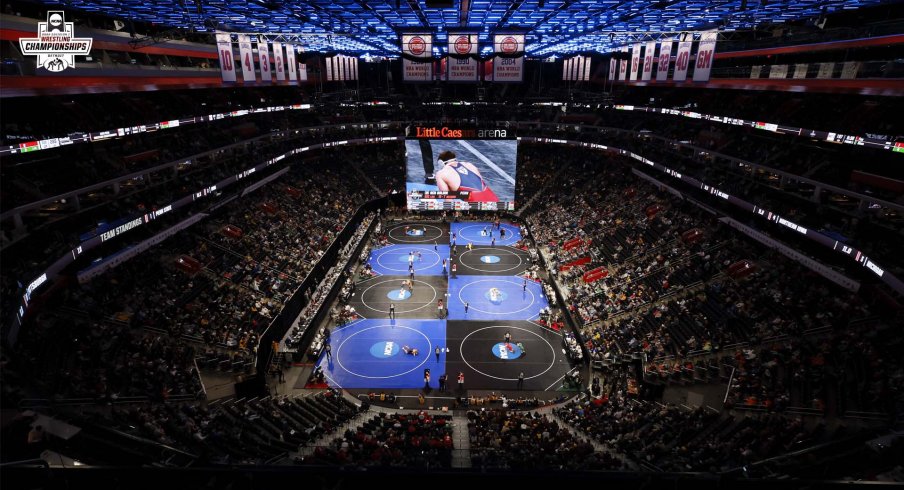 wrestling