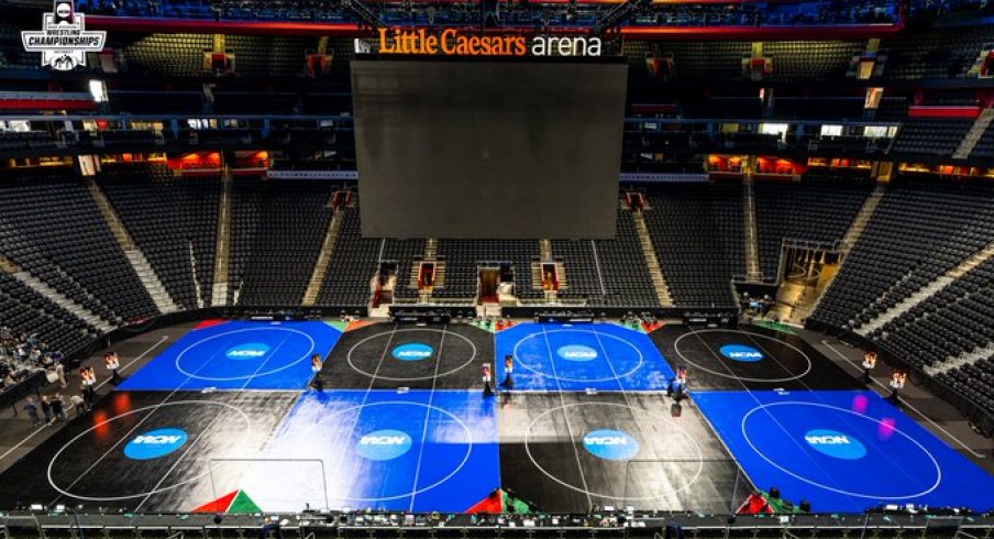 wrestle wrestle wrestle