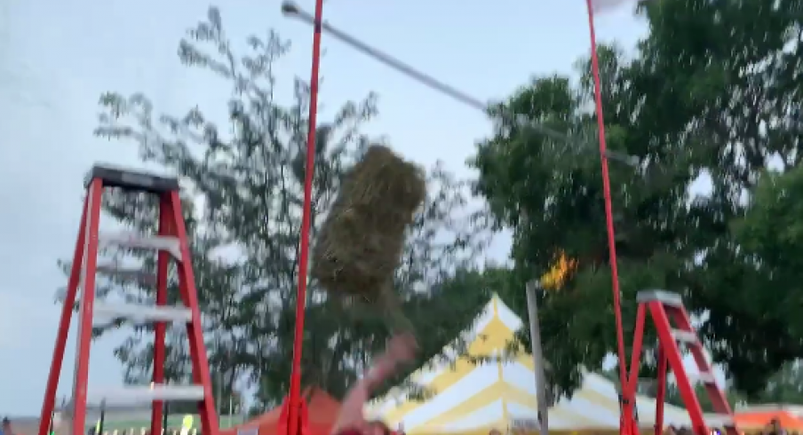 HAY BALE TOSS SZN