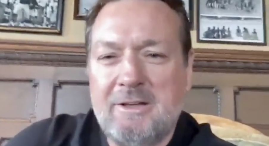 Bob Stoops cameo screenshot