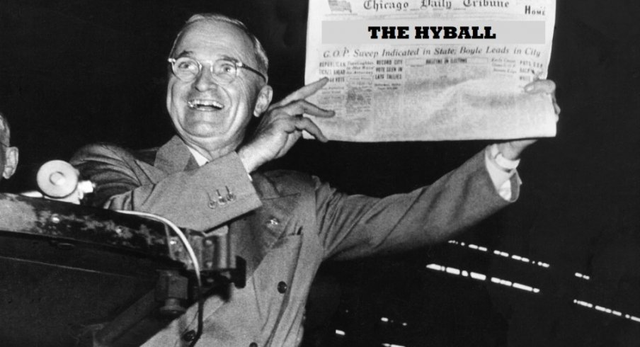 Truman State Hyball, Yo