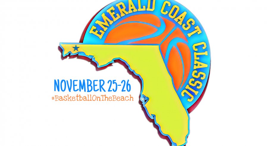 The Emerald Coast Classic logo