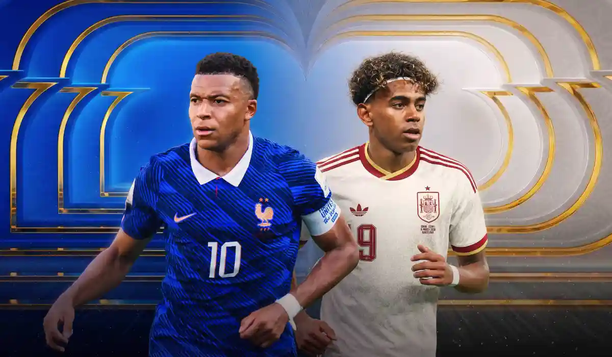 France VS Spain