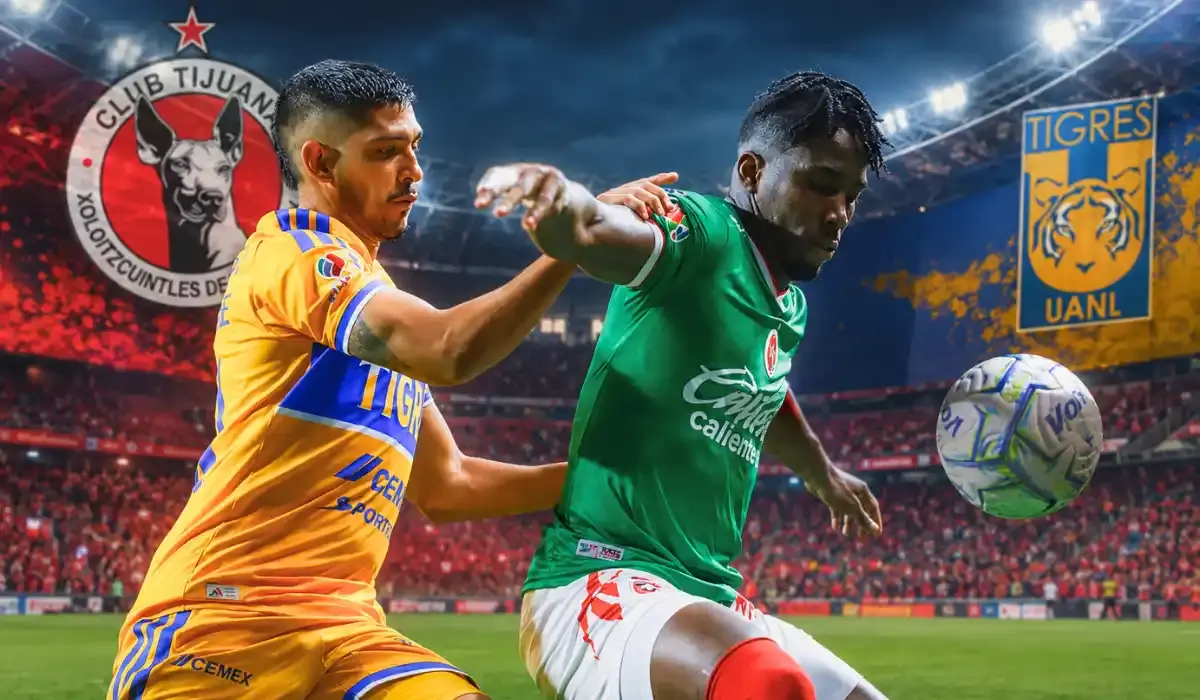 A Whispered Red and Late Drama: Tijuana Stuns Tigres