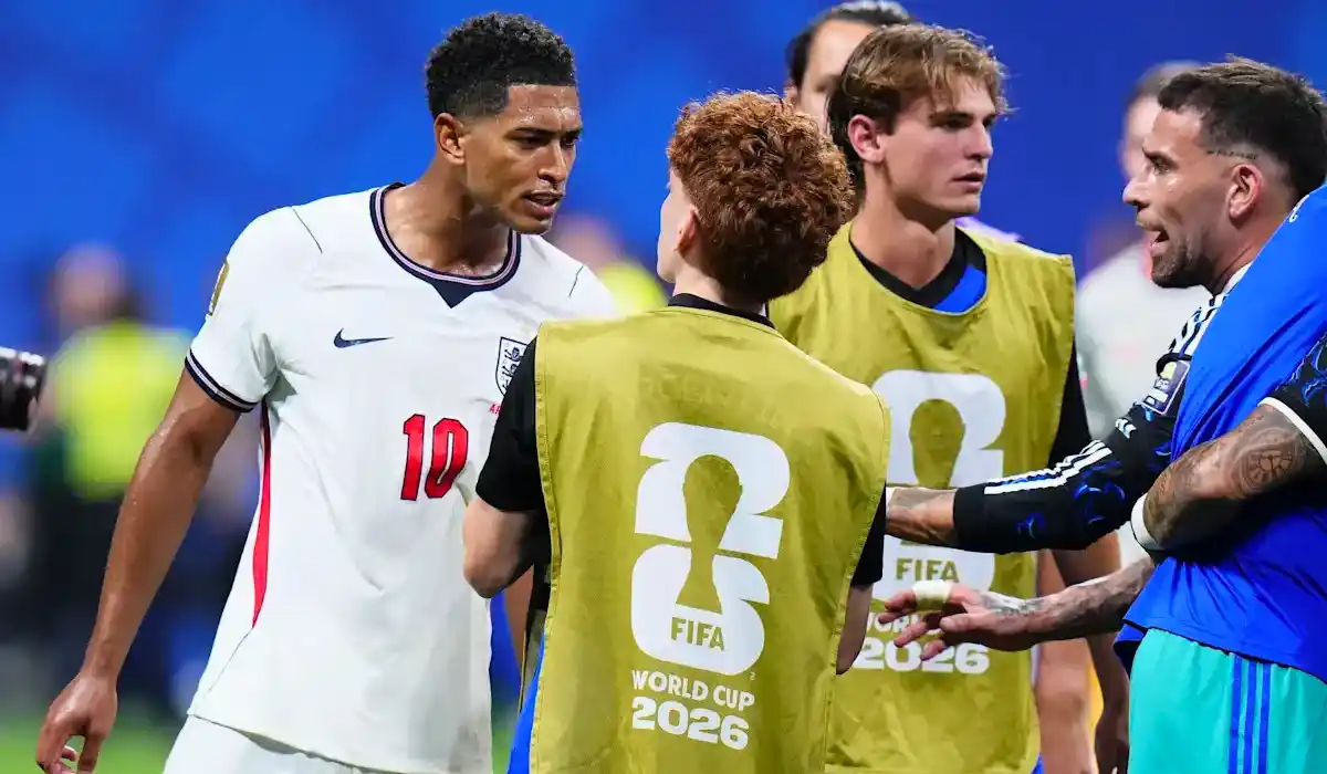 Bellingham Snaps in England Semifinal Defeat