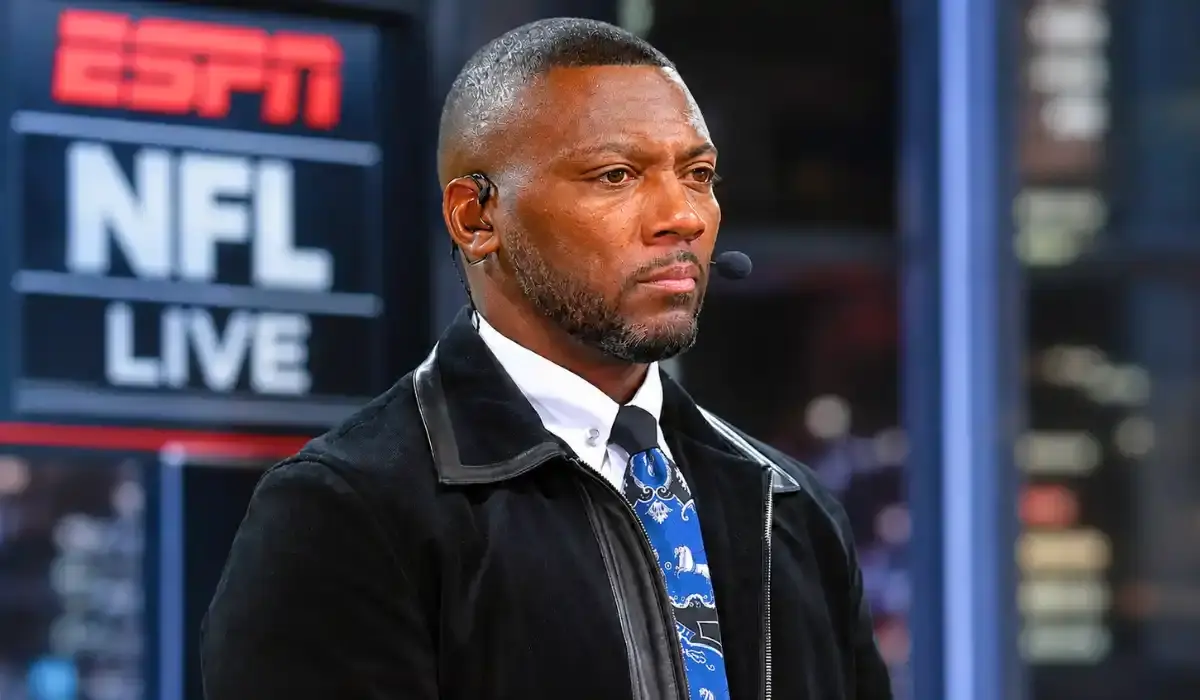 Why ESPN Pulled Ryan Clark Off the Air Mid-Show