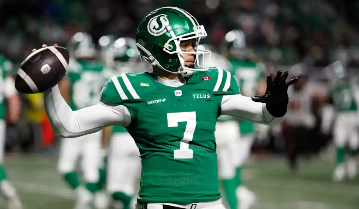 Elks vs. Roughriders: Fajardo’s 510-Yard CFL Thriller