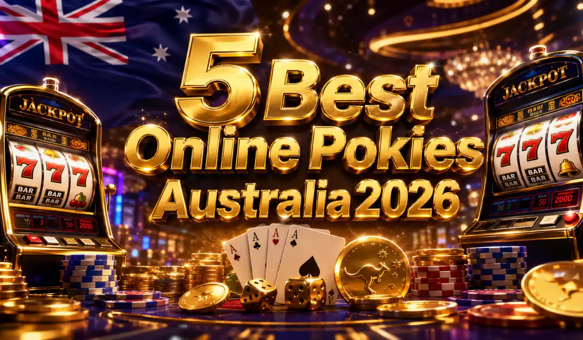 Australia’s best online pokies for 2026