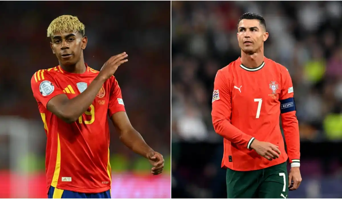 Spain vs Portugal World Cup Round of 16 clash in Dallas